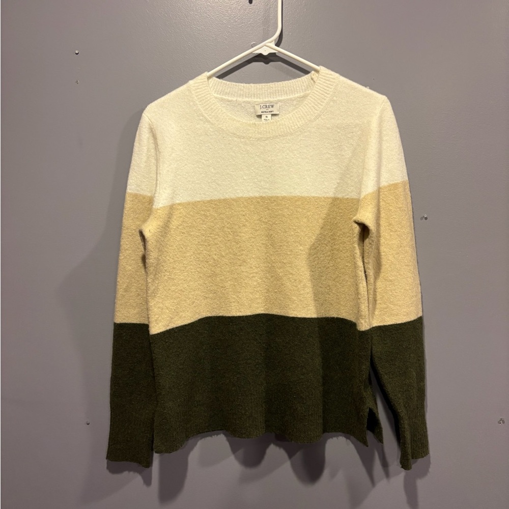 J. Crew Extra-Soft Sweater
